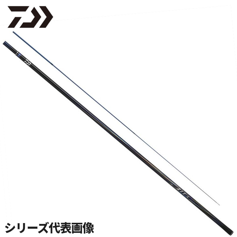 ダイワ 鮎竿 銀影エア T H90・J 25年モデル【大型商品】※単品注文限定、別商品との同梱不可。ご注文時は自動キャンセル対応。