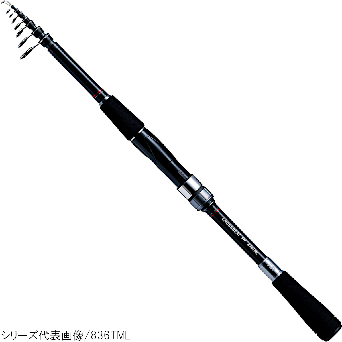 楽天市場】daiwa クロスビートsw 746tulの通販