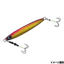 【衝撃!4点購入で最大1万ポイント!】メジャークラフト ジグ ファーストジグ タチウオ 130g #3 レッドゴールド(ケイムラ) FJTJ-130