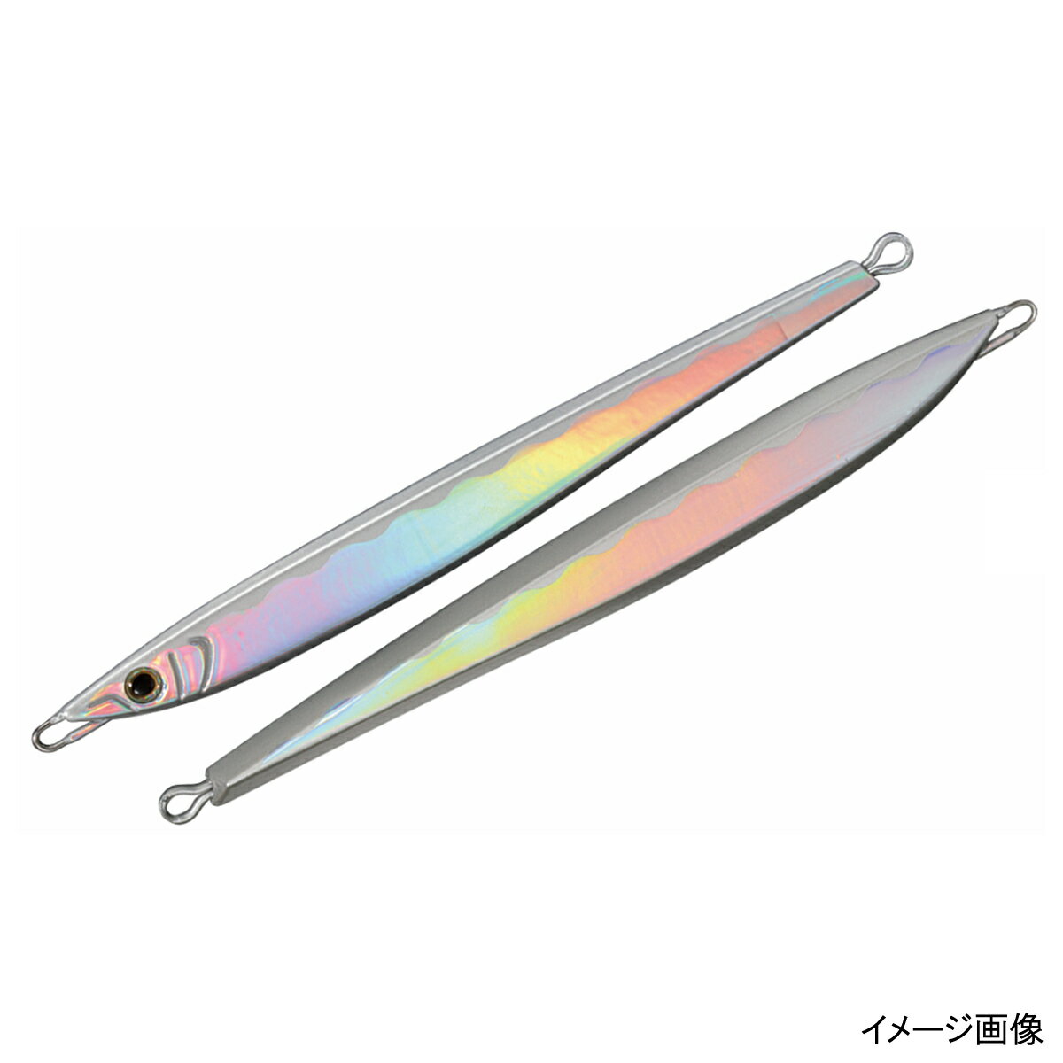 【3点購入で最大P28倍＆お得なクーポン配布中！】スミス ジグ CB.ムラマサ3S 180g 07.レーザータチ