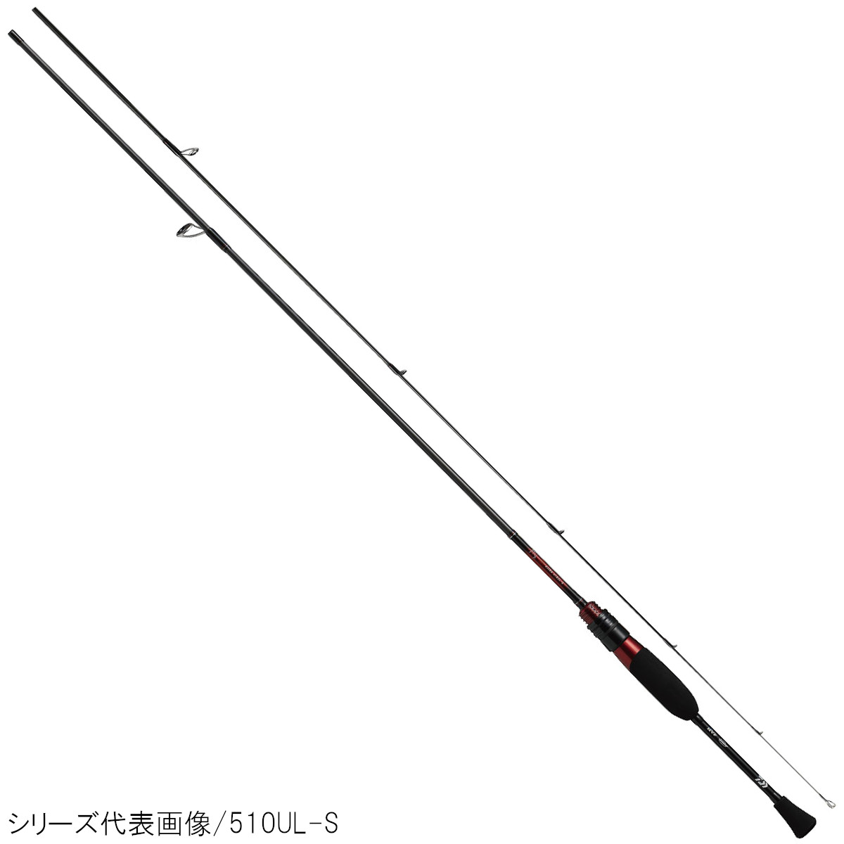 (c)【取り寄せ商品】 ダイワ BJイカダ AIR W 157MT (釣竿・ロッド／2022年モデル)