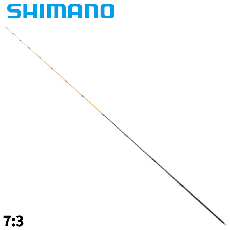 シマノ イカダ替え穂先 Type-D 7：3 24年モデル
