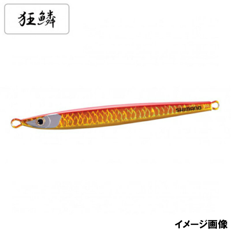 樂天商城 - 【スーパーSALE！最大P10倍&お得なクーポン配布中！】【現品限り】 シマノ ジグ オシア スティンガーバタフライ ドリフトスラッシャー ノースプレミアム 240g 003 キョウリンアカキン JU-D24U