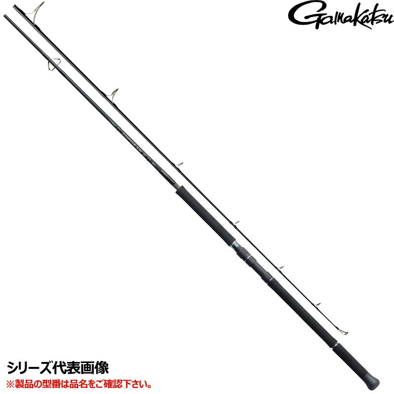 がまかつ ラグゼ キャスティング ワンピースロッド ラグゼ トップギア