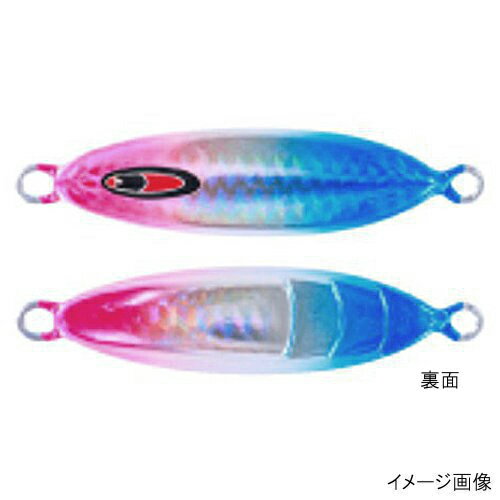 【枚数限定お年玉クーポン！】【現品限り】 シーフロアコントロール ジグ スナップ 60g 02.ピンクブルー スーパーライトジギング【ゆうパケット】