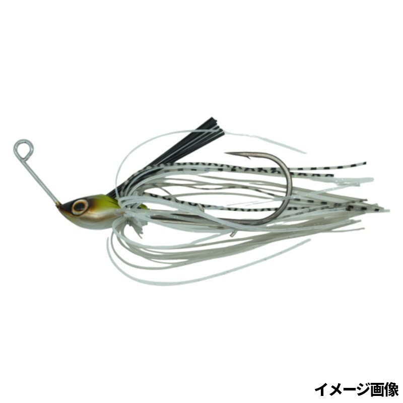 Rubber Jig - 【現品限り】 DSTYLE ラバージグ ディースイマー ver002 5/8oz ブラウンシャッド【ゆうパケット】
