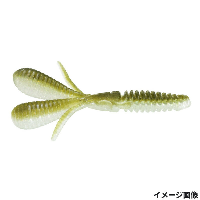 Issei Worm Power bibibi bug 4.2 #57 Weed Shrimp