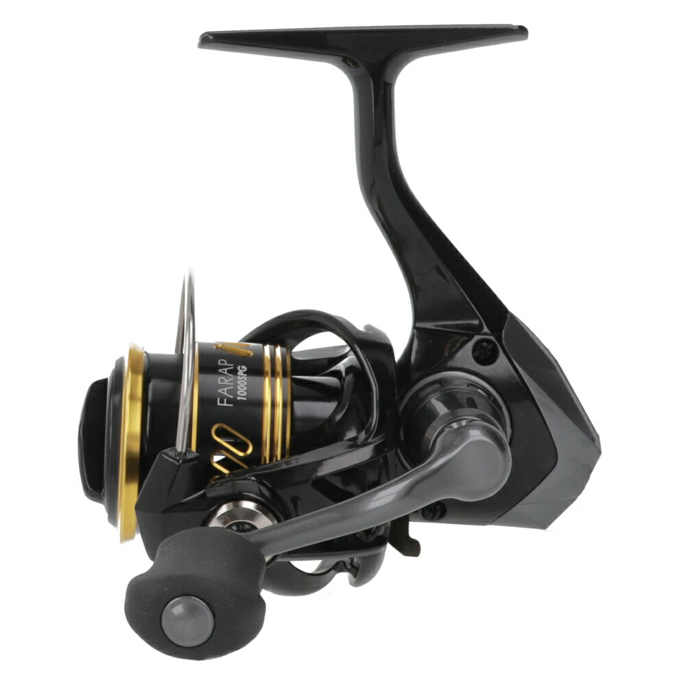 【枚数限定お年玉クーポン！】スピニングリール ファルケン R ファラップ 1000SPG