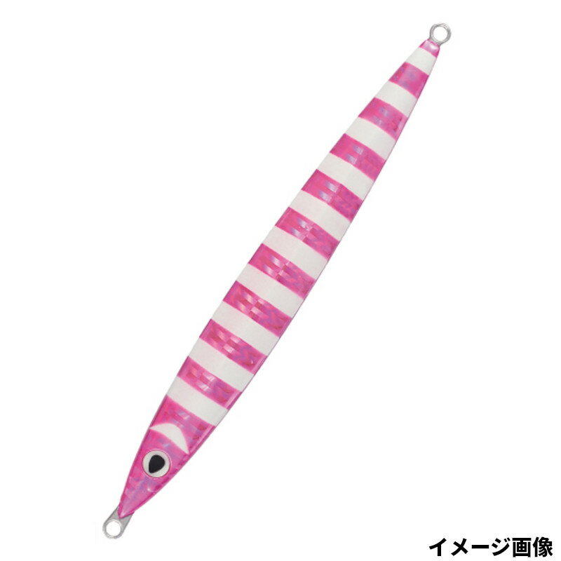 楽天市場】撃投ジグ ピンクゼブラの通販