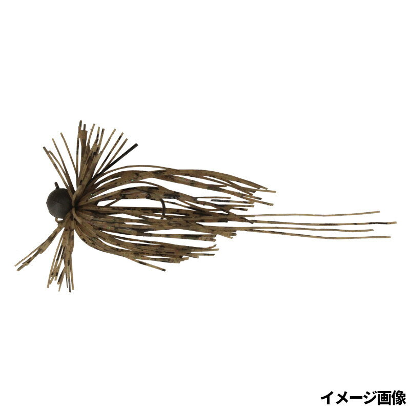 【5日限定!3点購入で最大5000p!】【アウトレット】 イマカツ ラバージグ NEW アベラバ 2.3g ヘビーデューティー #ABJ-004 アベシュリンプ