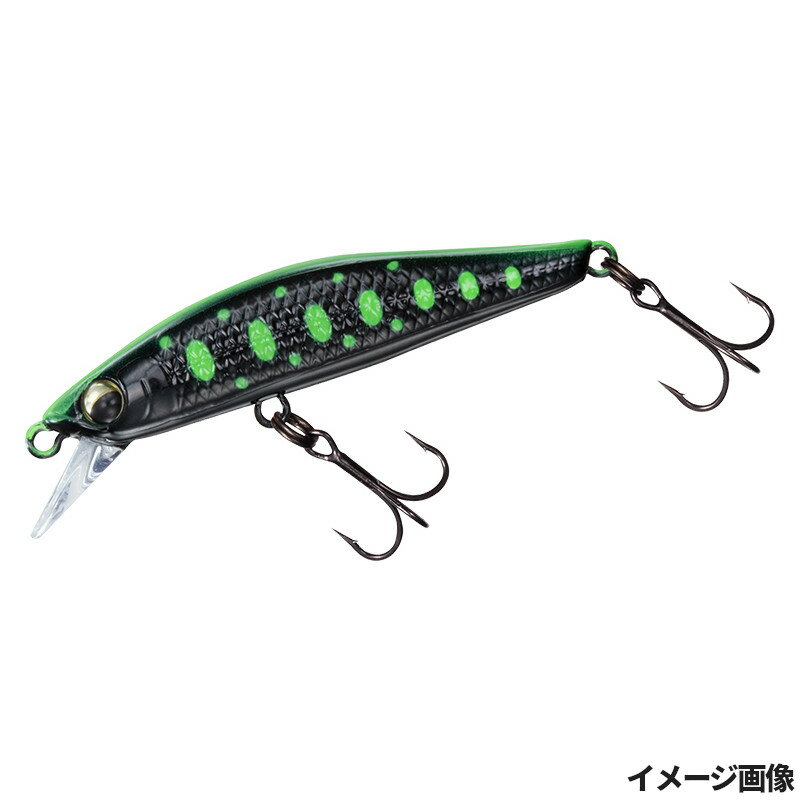 Minnow Plug - 【現品限り】 ダイワ ルアー シルバークリーク ミノー ダートカスタム 48S 夏夜野ヤマメ【ゆうパケット】