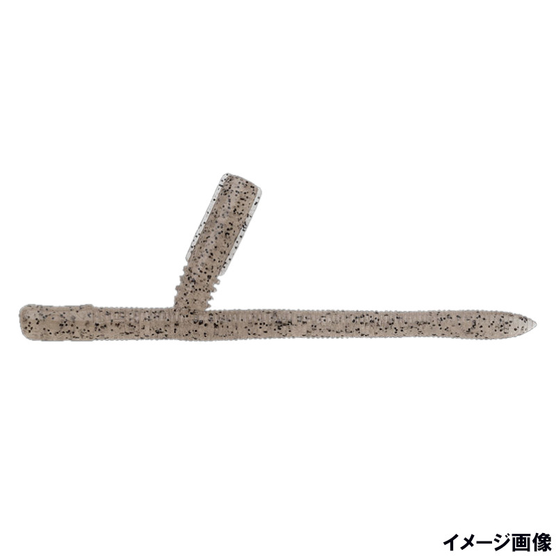 ノリーズ ワーム サンカクコティーサン 4インチ 072 テナガシュリンプ【ゆうパケット】