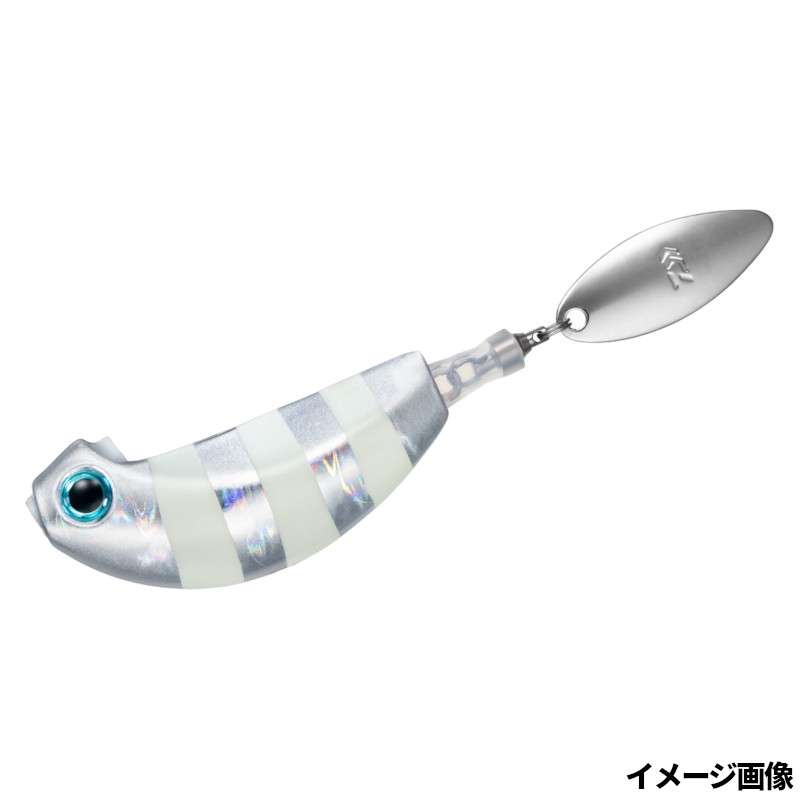 【5日限定！3点購入で最大5000p！】ダイワ 紅牙 ブレードブレーカー玉神ヘッド 150g MGゼブラグロー