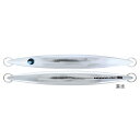 【5日限定!3点購入で最大5000p!】ウロコ(uroco) ジグ ウロコジグ オリジナル 200g #014GUV アルミ/ダブルエンドグロー