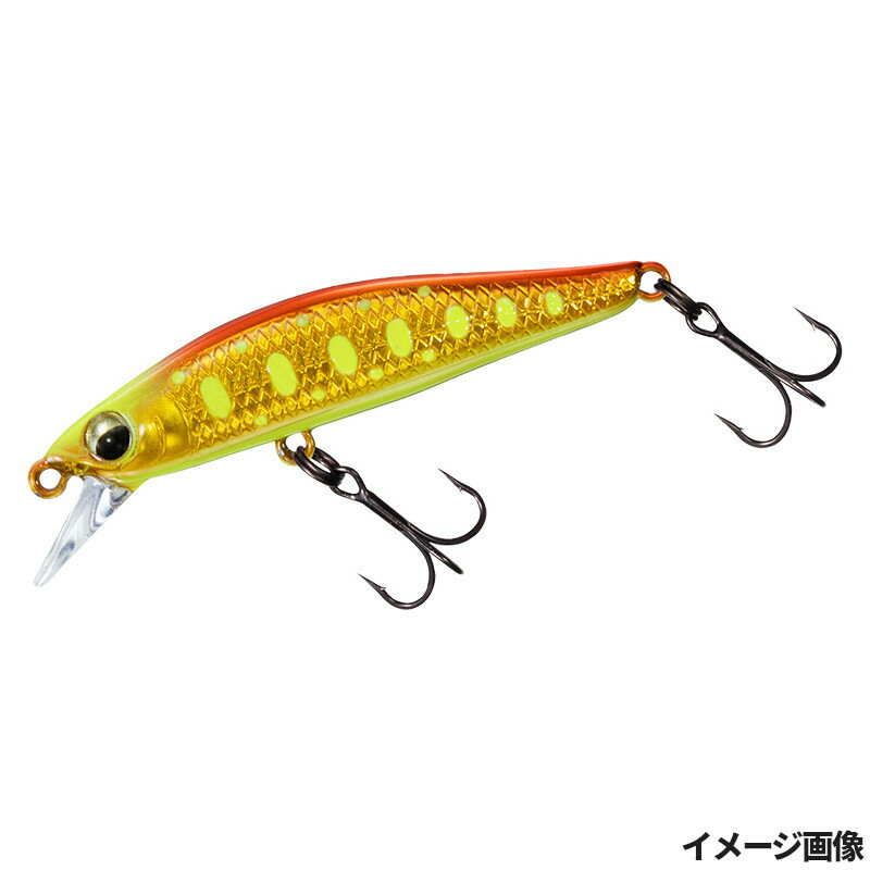 ダイワ ルアー シルバークリーク ミノー ダートカスタム 48S 楓ヤマメ【ゆうパケット】