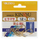 ●商品名に【同梱不可】【他商品同時注文不可】と記載されている商品は別倉庫から発送となるため同梱できません。システム上、同時注文が可能ですが、その際は勝手ながらキャンセルとさせて頂きます。キャンセルに伴い、各種キャンペーンの適用など取消となりますが、ご注文条件やポイントの補填・補償等は一切お受けできかねます。また、再度ご注文いただく際に完売となっている場合や、キャンペーン条件が異なる場合がございます。●掲載商品は複数サイトおよび実店舗で併売しています。ご注文タイミングにより欠品し、お取り寄せにお時間を頂く場合やお手配が出来ずにやむを得ずキャンセルさせて頂く場合がございます。●商品画像は代表画像です。仕様変更により商品スペックやパッケージなど変更となる場合がございます。仕様変更に伴う返品、商品交換の際の往復送料はお客様ご負担となります。●店舗都合・お客様都合に依らずご注文内容の修正やキャンセルを行った際に在庫なしとなる場合やポイント、クーポンなど各種キャンペーンが適用外となる場合がございます。大変恐縮ながらこのような場合でも補填などは出来かねますのでご了承下さい。【藤原辰次商店/KINRYU】カラー:金自重:0.29g針号数:12号線径:1.26mm入数:11本 ※入数は予告なく変更となる場合があります。代表対象魚:ヒラマサ・カンパチ TKM-05-01-08　