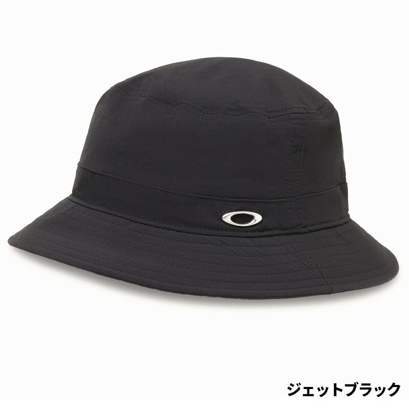 樂天商城 - 【スーパーSALE！最大P10倍&お得なクーポン配布中！】オークリー キャップ Essential Metal Hat Fa 24.0 ジェットブラック FOS901867-01K