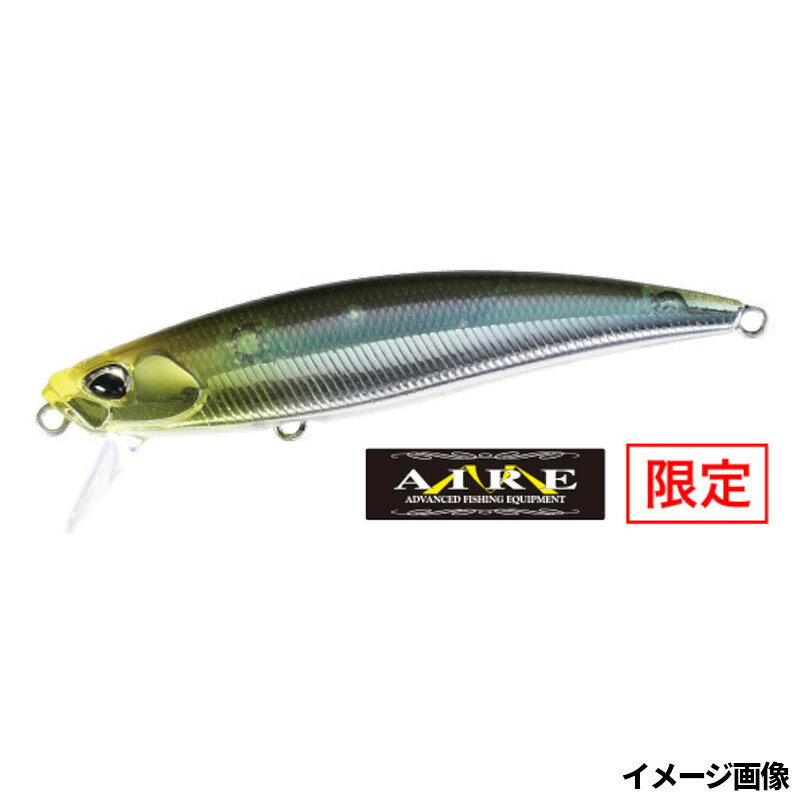 DUO ルアー スピアヘッド リュウキ 71S エムアイレカラー 琥珀ワカサギ【ゆうパケット】