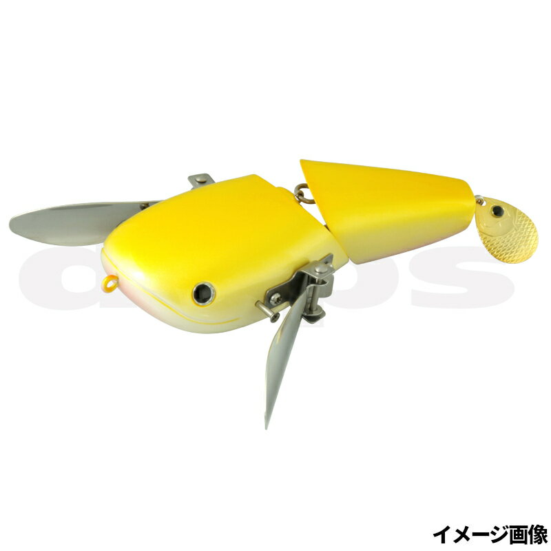 【枚数限定お年玉クーポン！】デプス ルアー NZクローラー #03アルビノナマズ