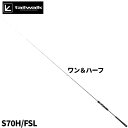 【衝撃!4点購入で最大1万ポイント!】エイテック テイルウォーク メタルゾン SSD S70H/FSL(4)
