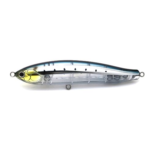 【アウトレット】 タックルハウス ルアー コンタクト ブリットペンシル CBP120 NR−2（NRイワシ）