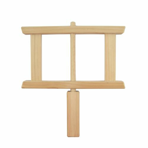 乐天商城 - 【スーパーSALE！最大P10倍&お得なクーポン配布中！】桧回転枠 10寸