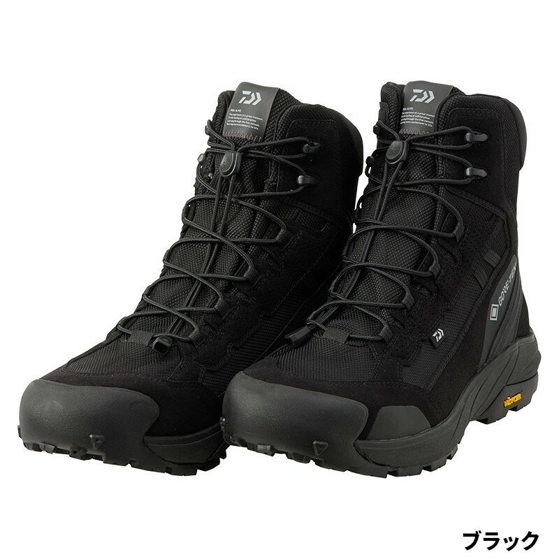 ダイワ フットウェア FOGLER GORE-TEX ハイカット DS-3301G 26.5cm ブラック