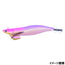 【衝撃!4点購入で最大1万ポイント!】クレイジーオーシャン エギ ティップランナー 3号 #06 ピンクパープル/ゴールド 【ゆうパケット】