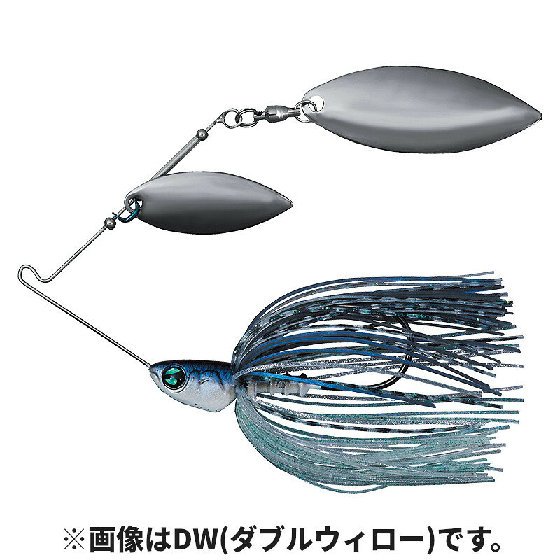 楽天市場】スピナーベイト 3／8の通販