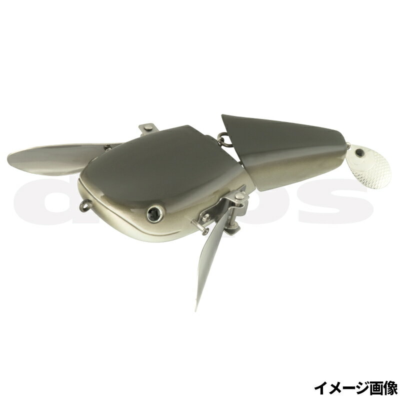 【枚数限定お年玉クーポン！】デプス ルアー NZクローラー #04和ナマズ