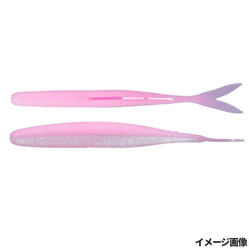 Worm - オーエスピー ワーム HP ミノー 5インチ TW197 ピンクバックシャイナー【ゆうパケット】