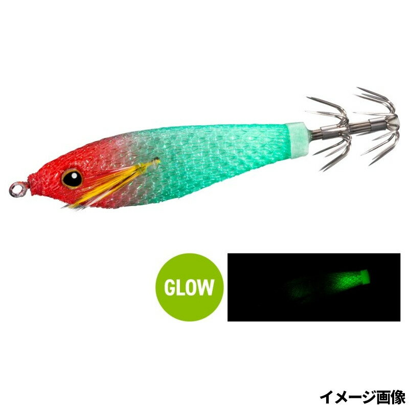 シマノ セフィア スイスイスティック 70 フラッシュブースト 001 アカミドリ QS-Q70Z【ゆうパケット】...