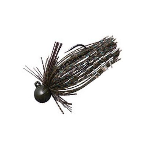 オーエスピー ラバージグ ゼロスリー ハンツ 14g S−12（グリーンパンプキンブルーフレーク）【ゆうパケット】