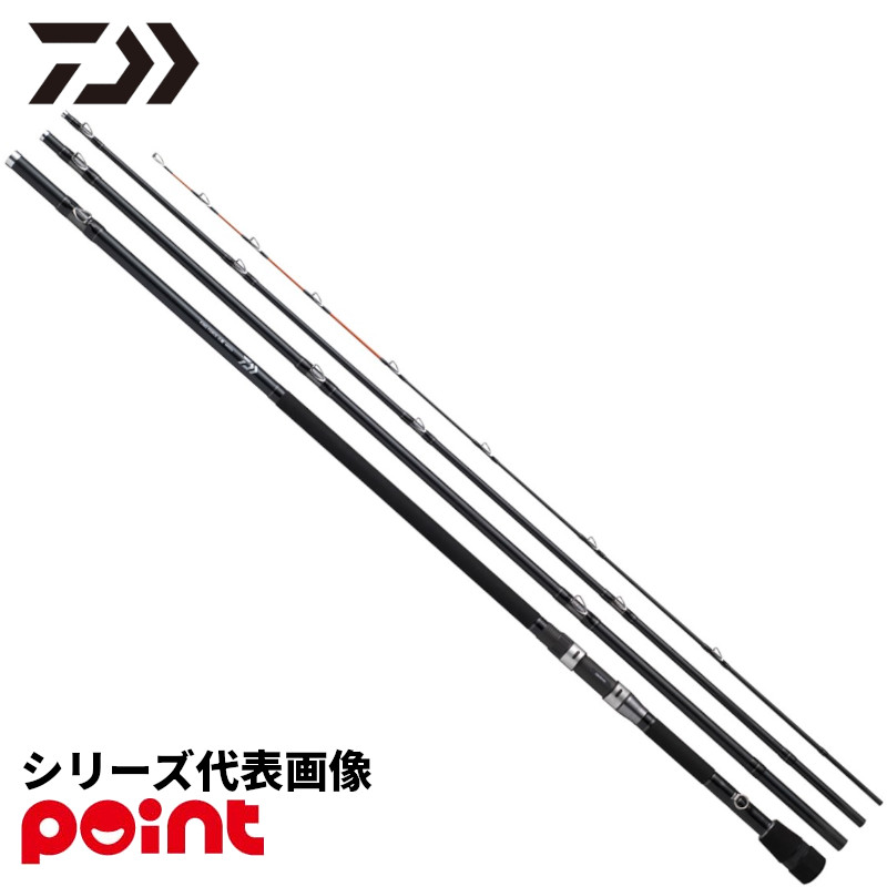 DAIWA - ダイワ 石鯛竿 26 キングフォース 石鯛 MH544遠投・E【大型商品】※単品注文限定、別商品との同梱不可。ご注文時は自動キャンセル対応。