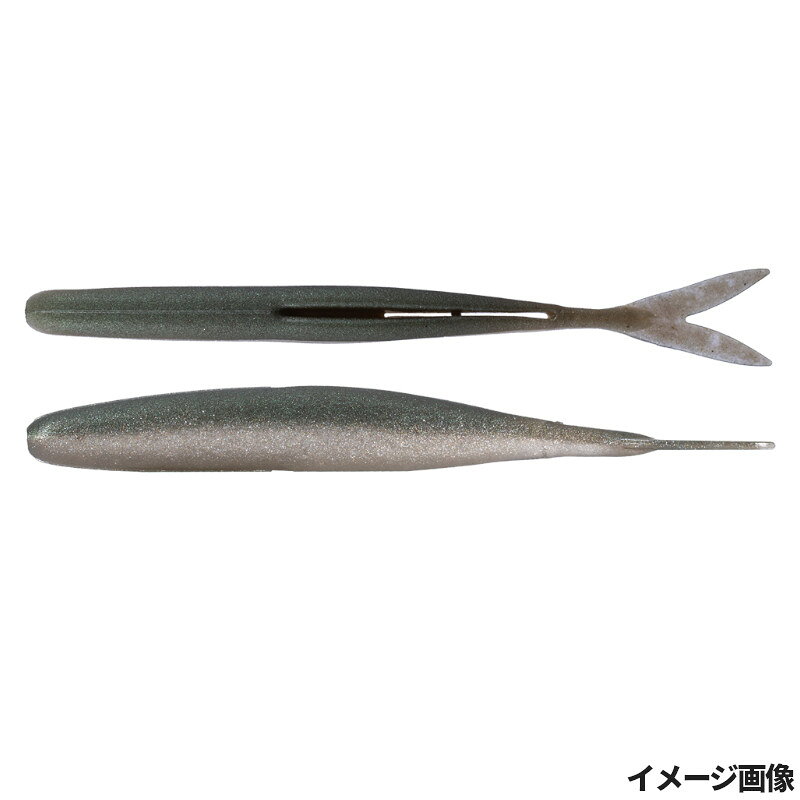 オーエスピー ワーム HP ミノー 5インチ TW218 常勝フィッシュ【ゆうパケット】