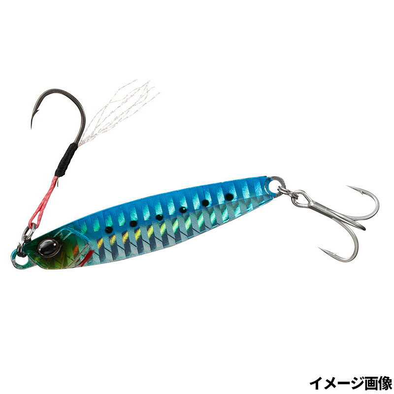 Rakuten - 【スーパーSALE！最大P10倍&お得なクーポン配布中！】ダイワ ジグ サムライジグR TG 30g PHマイワシ【ゆうパケット】