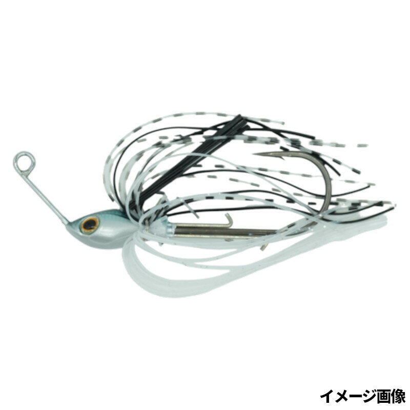 Rubber Jig - 【現品限り】 DSTYLE ラバージグ ディースイマー ver002 5/8oz ハス【ゆうパケット】