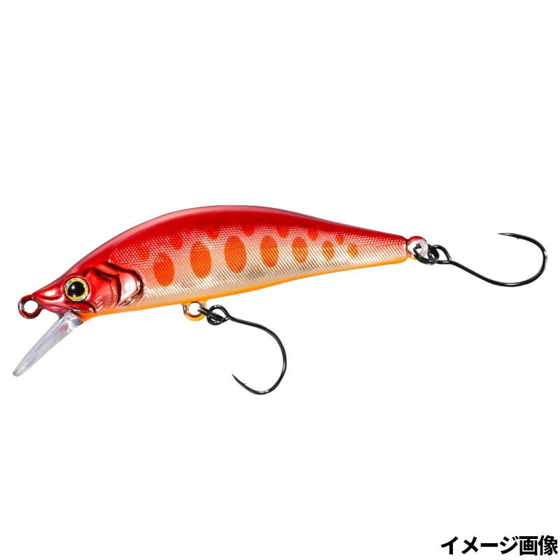 【お買い物マラソン！3点購入でP最大28倍！】シマノ ルアー カーディフ リフレイン 50HS 002 アルミアカキン ZN-250W【ゆうパケット】