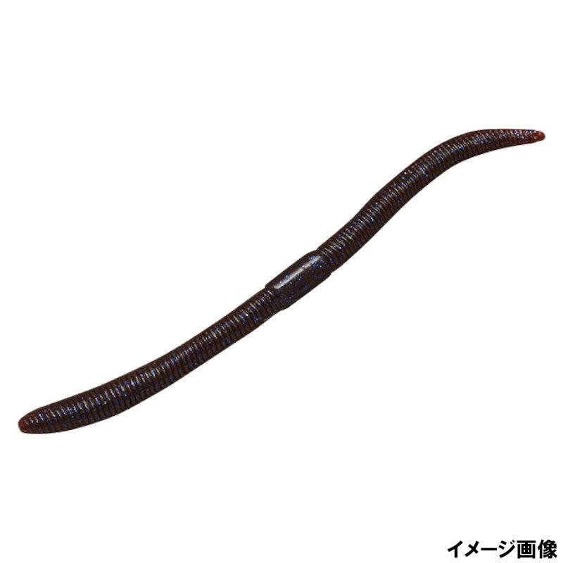 Jackall Worm Flick Shake 5.8inch Cola Bluegill
