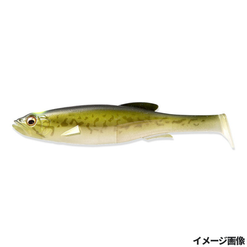 【楽天ブラックフライデー！3点購入で最大28倍！】メガバス ルアー マグドラフト フリースタイル 5インチ バスCS