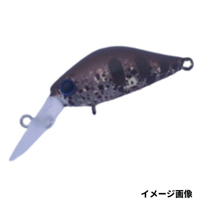 【楽天ブラックフライデー！3点購入で最大28倍！】ルアー リタ DR-SS RT-06 PPチョコチップ【ゆうパケット】