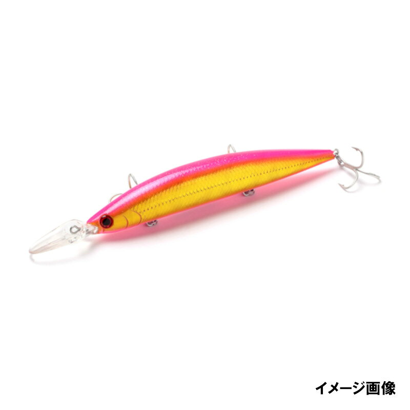 ●商品名に【同梱不可】【他商品同時注文不可】と記載されている商品は別倉庫から発送となるため同梱できません。システム上、同時注文が可能ですが、その際は勝手ながらキャンセルとさせて頂きます。キャンセルに伴い、各種キャンペーンの適用など取消となりますが、ご注文条件やポイントの補填・補償等は一切お受けできかねます。また、再度ご注文いただく際に完売となっている場合や、キャンペーン条件が異なる場合がございます。●掲載商品は複数サイトおよび実店舗で併売しています。ご注文タイミングにより欠品し、お取り寄せにお時間を頂く場合やお手配が出来ずにやむを得ずキャンセルさせて頂く場合がございます。●商品画像は代表画像です。仕様変更により商品スペックやパッケージなど変更となる場合がございます。仕様変更に伴う返品、商品交換の際の往復送料はお客様ご負担となります。●店舗都合・お客様都合に依らずご注文内容の修正やキャンセルを行った際に在庫なしとなる場合やポイント、クーポンなど各種キャンペーンが適用外となる場合がございます。大変恐縮ながらこのような場合でも補填などは出来かねますのでご了承下さい。【ジャクソン/ackson】井熊亮プロデュース、マイワシパターン絶対攻略用ミノー 開発段階で重視したことは、以下の3項目。1、潜行深度を確保するために、リップ形状は水流を掴みやすいスプーン型へ。2、大型ベイト接岸時に、その群れの中で捕食対象として一際目立たせる必要があります。ボディ寸法は、丸みを付け体積を増やし波動を強めました。3、また、移動ウェイト個数をタングステン4個(6〜7mm)からタングステン2個(8mm)へ変更することにより、ベイトをリアルに演出するタイトなウォブロールアクションとしました。カラー選定も全て過去のアスリートを一新しゼロベースで再考。当然、名選手「アスリート」の改良は私1人の手に負えるわけもなく、マイワシパターンや大型ベイトパターンに精通される方々にも協力を仰ぎました。皆様テストを心よく引き受けてくださったのは、アングラーとして「アスリート」に対するリスペクトと、このルアーを再構築する難解な楽しさがありました。こうして苦難の末、「Newアスリート13MDS」が完成・・・アスリートの名に恥じない釣果を保証します。[Athlete]カラー:MPG ピンクゴールド全長:130mm自重:29gタイプ:シンキングフック:#4入数:1釣り方、フィールド:ソルトルアー（ショア）代表対象魚:スズキ（シーバス・鱸）≪関連商品≫SKR セグロカタクチ SRH ホロレッドヘッド LCI ライムチャートイワシ MPG ピンクゴールド MMG メッサメッキグロー TKZ 釣ケイムラゼブラ GNR 銀粉イワシ OLB オールベイト WPI ダブルピンクイワシ TKM-16-06-03