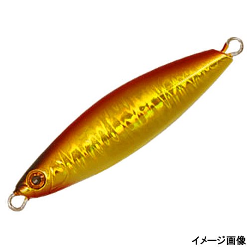 【枚数限定お年玉クーポン！】Bassday ジグ バンジーショット 40g FL-329 アカキンGB【ゆうパケット】