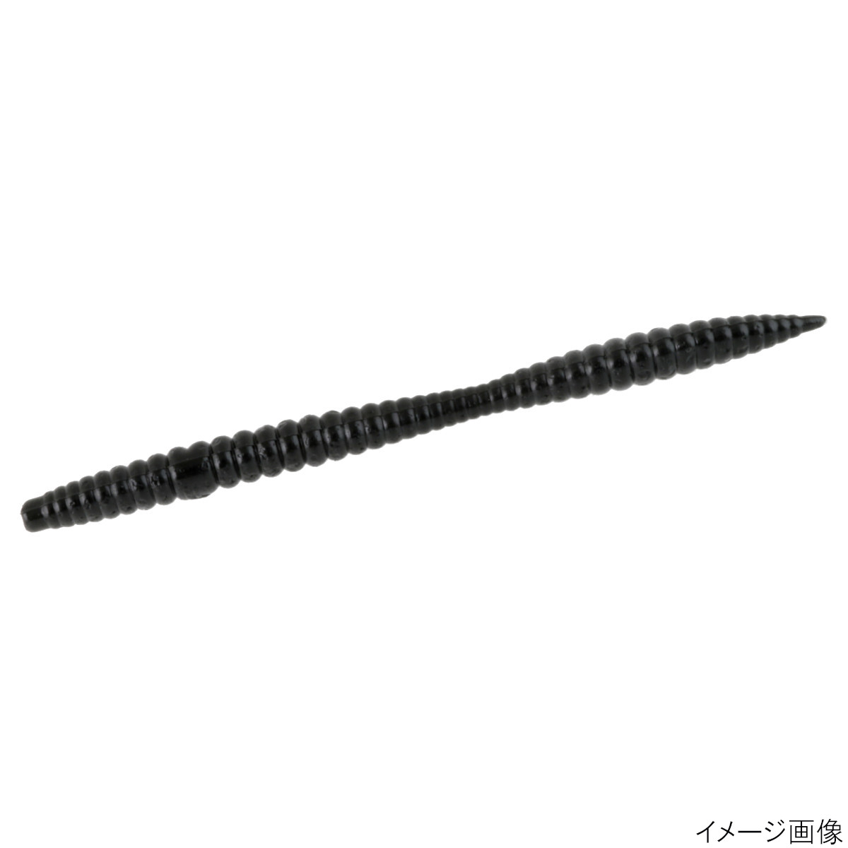 Deps Worm Rebound Stick 3inch #06 Black