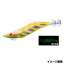 【3点購入でP最大21倍!】デュエル エギ マグQ タングステン 3.0号 13.LMOG マーブルオレンジ【ゆうパケット】