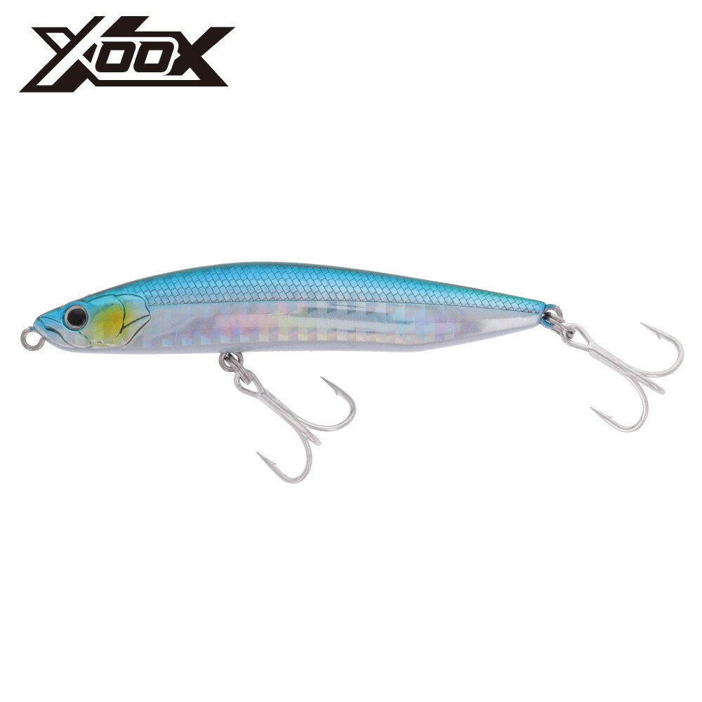 ルアー XOOX パイオン 105 グリーンイワシ【ゆうパケット】