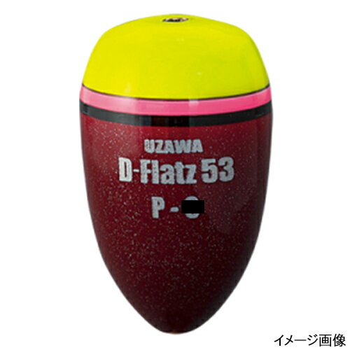 樂天商城 - キザクラ ディーフラッツ 53（D−Flatz 53） P−01 イエロー