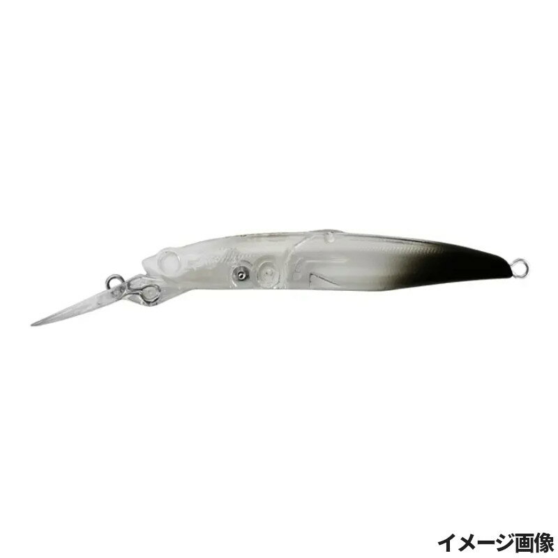 Rakuten - 【スーパーSALE！最大P10倍&お得なクーポン配布中！】Bassday ルアー フライハッチHF C-537 ユスリカハッチ【ゆうパケット】