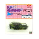【3点購入でP最大21倍!】ザップ ラバージグ PDチョッパー ジュニア 3/16oz ギル系