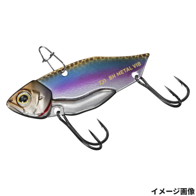 樂天商城 - 【スーパーSALE！最大P10倍&お得なクーポン配布中！】ダイワ ルアー BHメタルバイブ 10g 生ワカサギ